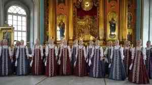 Северный хор дал четыре концерта в рамках XX Московского Пасхального фестиваля
