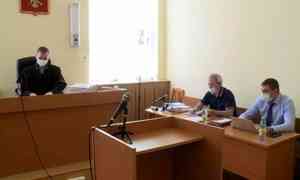 Сегодня в Октябрьском суде Архангельска начали пересмотр дела бывшего руководителя областной налоговой службы Сергея Родионова