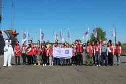 Студенты и сотрудники САФУ отправились Арктику 