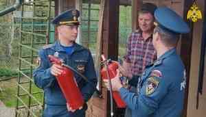 МЧС России проводит сезонные профилактические операции по предупреждению природных пожаров