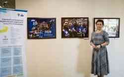 В Нарьян-Маре открылась фотовыставка, посвященная САФУ