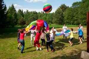 Что такое тимбилдинг для детей? Что такое тимбилдинг для детей?