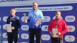 Стрелки Поморья завоевали 14 медалей на Кубке страны и Всероссийских соревнованиях