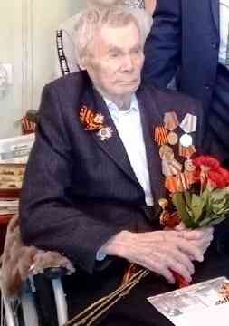 12 июля перестало биться сердце ветерана Великой Отечественной войны Макаровского Леонида Алексеевича. В апреле этого года ему исполнилось 95 лет