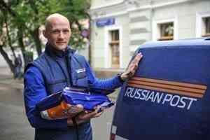 Почта России за первое полугодие 2021 года доставила своим клиентам в Архангельской области 70 000 экспресс-отправлений