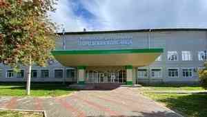 Новое здание детской поликлиники возведут в Котласе
