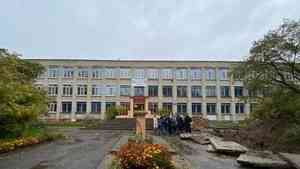 Капитальный ремонт школы №4 в Коряжме завершат в следующем году