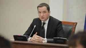 Александр Цыбульский заявил, что не собирается переходить в Госдуму после выборов