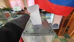 Понеслась: в Архангельской области открылись 832 избирательных участка