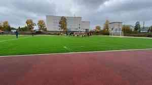 Доступный и массовый спорт: у Коношской средней школы появится стадион