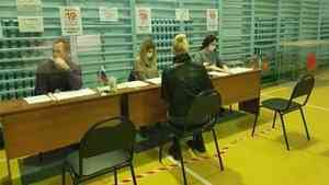 Явка на выборах в Архангельской области близка к средней по стране
