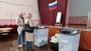 «Единая Россия» получает 240 мест в Госдуме после обработки 21,5% протоколов