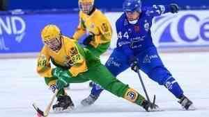 Тренировочное мероприятие молодых хоккеистов страны пройдет в Архангельске