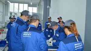 Тренеры регионального центра компетенций прошли аттестацию на «Фабрике процессов» Архангельской области