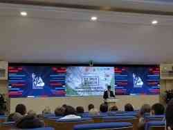 Делегация САФУ приняла участие во Всероссийском форуме «Без срока давности» 