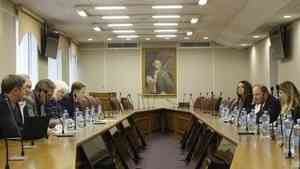 Архангельск посетила делегация Генерального консульства Израиля в Санкт-Петербурге