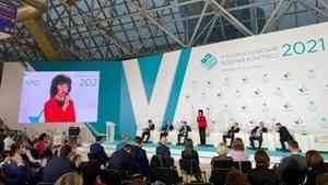 Поморье принимает участие во Всероссийском водном конгрессе