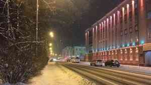 Синоптики ожидают ухудшение погоды в Архангельской области