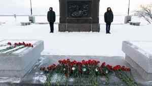 12-ю годовщину присвоения звания «Город воинской славы» отметили в Архангельске