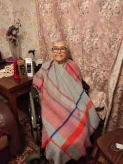 Сегодня отмечает свой 100-летний юбилей ветеран университета Вахрамеева Екатерина Александровна