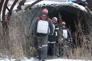 Поисковые работы на шахте «Листвяжная» в Кемеровской области продолжаются