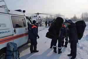 Поисково-спасательная операция в Хабаровском крае успешно завершена
