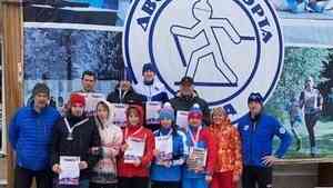 Спортсмены Поморья заняли первое командное место на Кубке России по полиатлону