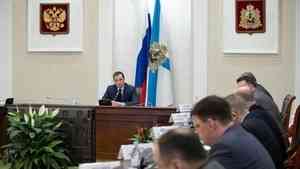 Глава региона указал руководству Архангельска на недостаточно эффективную работу по раздельному сбору отходов