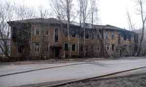 В Архангельске задержали подозреваемых в поджогах дома на Розы Люксембург