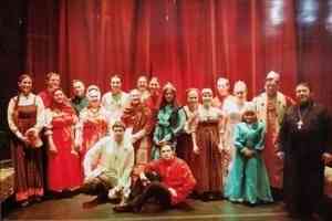 Спектакль православного молодежного театра стал победителем фестиваля «Архангельские сказы и сказки»