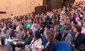 Около 500 активных северянок собрал сегодня Съезд женщин Архангельской области
