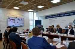 В научно-образовательном центре «Российская Арктика» состоялся круглый стол «Арктическая наука и бизнес: риски и вызовы»