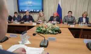 Архангельская область выступила с инициативами на парламентских слушаниях в Госдуме