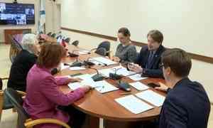 Итоги реализации молодёжной политики в регионе обсудили в Архангельском областном Собрании депутатов