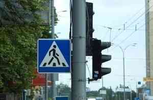 На проспекте Советских Космонавтов появятся новые дорожные знаки