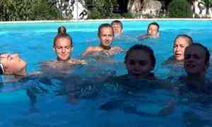 В регионе этим летом будет работать 382 лагеря В регионе этим летом будет работать 382 лагеря