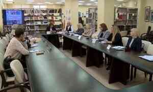 В Архангельске обсудили проблему кадров в системе образования региона В Архангельске обсудили проблему кадров в системе образования региона