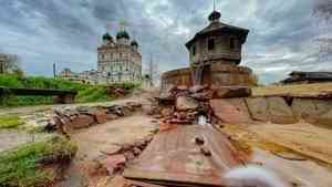 Представители областной власти разрабатывают планы по улучшению туристической привлекательности Сольвычегодска