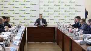 В Архангельской области прошло заседание регионального лесного совета
