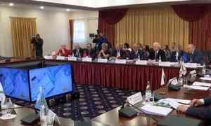 Парламентарии Северо-Запада поддержали инициативы Архангельского областного Собрания Парламентарии Северо-Запада поддержали инициативы Архангельского областного Собрания