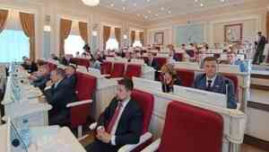 Хакеры сорвали трансляцию сессии архангельского областного парламента