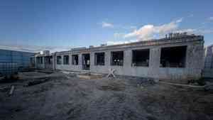 В Вельске возобновили реконструкцию здания аэровокзала В Вельске возобновили реконструкцию здания аэровокзала