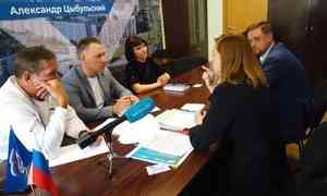 Северодвинские депутаты и представители областного правительства обсудили программу формирования комфортной городской среды