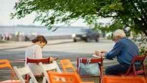 В Добролюбовке отроется летний читальный зал В Добролюбовке отроется летний читальный зал