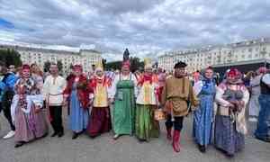 Северодвинск широко празднует День города