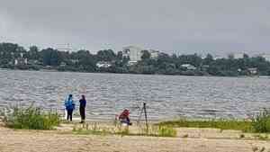 «Вода России»: на острове Краснофлотский в Архангельске прошла природоохранная акция