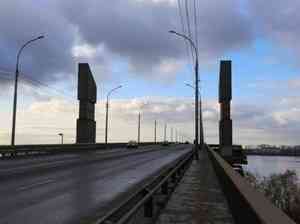 С 8 по 12 августа Краснофлотский мост будет перекрыт для автомобилистов