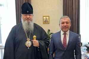 Правительство Архангельской области готовится к приему Патриарха