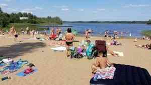 В ОНФ попросили открыть в Архангельской области хотя бы 5 пляжей для отдыха северян