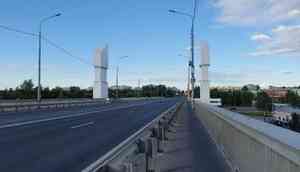 Движение по Краснофлотскому мосту запустят к окончанию рабочего дня